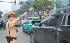 Xe bán tải có bị hạn chế lưu thông vào nội đô Hà Nội từ 6 đến 21 giờ hàng ngày hay không?