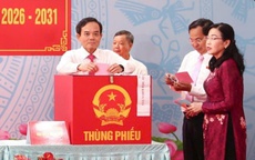 Danh sách 38 người trúng cử đại biểu Quốc hội khóa XVI tại TPHCM