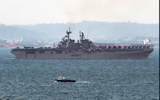 Dàn vũ khí "khủng" làm rung chuyển Trung Đông (*): Cục diện giằng co tại Hormuz