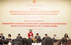 Mở ra chương mới của Quốc hội