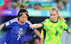 Clip: Xem siêu phẩm giúp tuyển nữ Nhật Bản vô địch châu Á 2026
