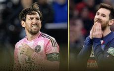 2 chiếc cúp vẫn lẩn tránh Lionel Messi