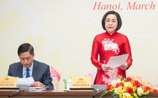 Chi tiết tỉ lệ phiếu bầu của 500 đại biểu Quốc hội khóa XVI