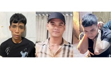 Bắt giữ nhóm đối tượng gây ra nhiều vụ cướp giật dây chuyền vàng