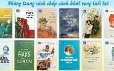 Nguồn cảm hứng cho người trẻ từ "Tủ sách Thanh niên"