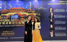 Tài năng nhí Việt tỏa sáng tại cuộc thi Nghệ thuật quốc tế châu Á-Thái Bình Dương 2026
