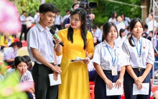 "Đưa trường học đến thí sinh" lần thứ 25 - năm 2026: Háo hức khám phá ngành nghề trong thời đại số