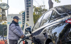 Doanh số xe điện toàn cầu tăng trưởng mạnh