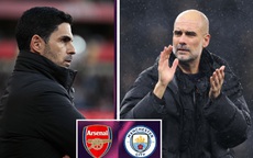 Soi tỉ số chung kết Cúp Liên đoàn Arsenal - Manchester City: Gió đổi chiều