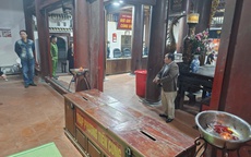 Móc túi khách hành hương tại chùa Hương, người đàn ông 72 tuổi bị khởi tố