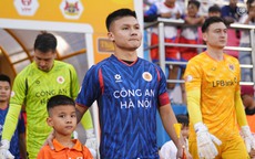 Quang Hải nói gì trước ngày hội quân tuyển Việt Nam?