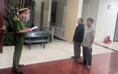 Đà Nẵng: Tạm giữ 2 người đàn ông cùng giở trò đồi bại với bé gái 13 tuổi