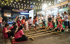 "Ngày hội sách và văn hóa đêm" lần 4 tại TP HCM