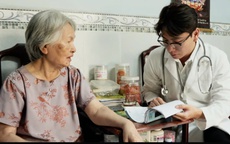 Đẩy mạnh mô hình chăm sóc sức khỏe tại nhà