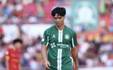 Mùa giải 2025-2026 với Công Phượng gần như khép lại