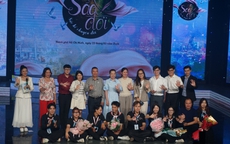 Mãn nhãn chương trình biểu diễn dự án tốt nghiệp của sinh viên