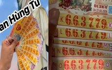 Hai giải độc đắc của xổ số miền Nam lộ diện ở Tây Ninh vào sáng 23-3