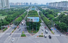 Ngày mai 23-3, người dân lưu ý khi di chuyển qua khu đô thị mới Thủ Thiêm 