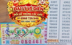 Xổ số miền Nam: Sáng 22-3, lộ diện nhiều người trúng thưởng vé số của 2 đài