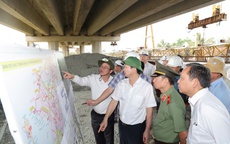 Tăng tốc dòng vốn đầu tư công đến chân công trình