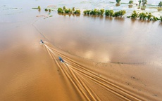 Thông tin bất ngờ về lũ ở miền Tây