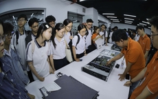 Học sinh chạm nghề, sinh viên chạm việc tại Tech Fest & Job Fair 2026