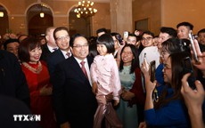 Thủ tướng Phạm Minh Chính bắt đầu thăm chính thức Liên bang Nga