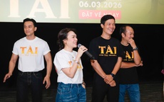 Sỹ Toàn - "kẻ ác" ấn tượng