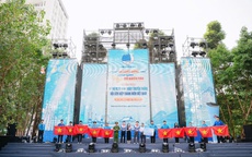 Khởi động hành trình “Tôi yêu Tổ quốc tôi” trong Tháng Thanh niên 2026