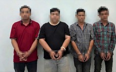 Bắt khẩn cấp các đối tượng gây rối, chém nhau ở bãi đá miền Đông