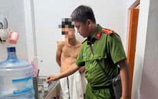 Kiểm tra nhà trọ ở Lái Thiêu, test nhanh ma túy phát hiện 2 người dương tính