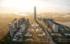 Tập đoàn BRG - Bản lĩnh tiên phong và kiên định mục tiêu phát triển bền vững