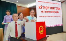 Ngày 30-3, TPHCM tiến hành kỳ họp HĐND khóa XI, nhiệm kỳ 2016- 2030