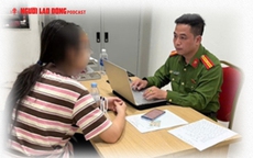 Nữ sinh mang 114 chỉ vàng đi bán để chuyển cho đối tượng lừa đảo