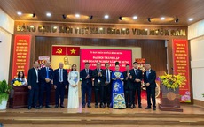 TPHCM: Đại hội Hội Doanh nghiệp xã Bình Hưng lần thứ I