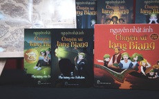 NXB Trẻ kỷ niệm 45 năm thành lập