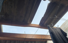 Mưa kèm dông lốc tàn phá hơn 800 ngôi nhà ở Lào Cai, Lai Châu, Điện Biên