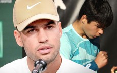 Alcaraz thua trận, vẫn nhận tin vui cùng gia đình
