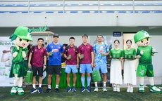 Chiến lược “kiềng ba chân” của Bóng đá Việt Nam: Khi nội lực gặp gỡ điểm tựa dinh dưỡng