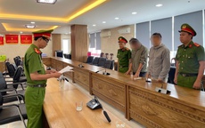 Nhiều giám đốc công ty tại Đà Nẵng bị khởi tố