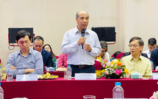 Chương trình mới "VTV2 - Tri thức kiến tạo tương lai"