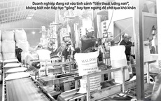 Báo in ngày 25-3: Không còn “thích gì nói nấy” trên mạng