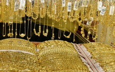 Giá vàng hôm nay, 25-3: Tiếp tục đi lên