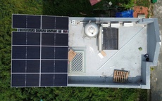 TPHCM: Nắng nóng kéo dài, nhiều người tìm nơi lắp điện mặt trời mái nhà