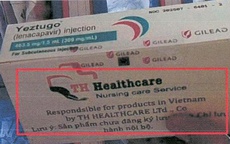 Cảnh báo thuốc tiêm HIV nghi giả mạo chưa được cấp phép