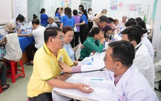 TPHCM mở 60 điểm khám tầm soát miễn phí, phục vụ 16.000 người dân