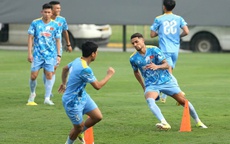 Cơ hội lọt tốp 100 FIFA trở lại