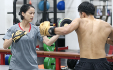 Sát cánh cùng cựu vô địch SEA Games trở lại võ đài quyền Anh