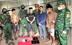 Nhiều đối tượng tàng trữ, tổ chức sử dụng ma tuý vừa "sa lưới"