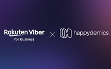 Rakuten Viber hợp tác với Happydemics giúp doanh nghiệp đo lường hiệu quả truyền thông